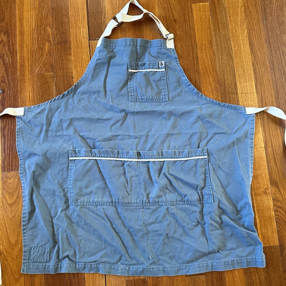 & service apron $70 new